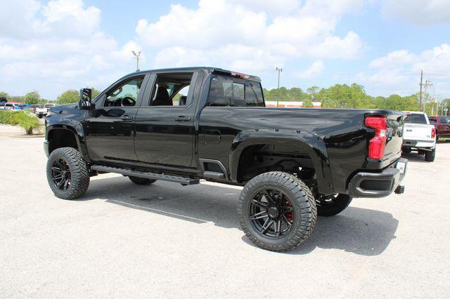 used 2024 Chevrolet Silverado 2500 car, priced at $76,995
