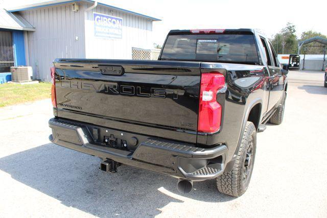used 2024 Chevrolet Silverado 2500 car, priced at $68,995