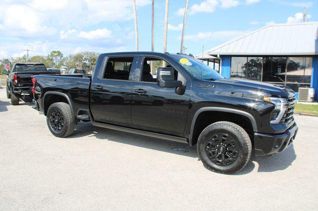 used 2024 Chevrolet Silverado 2500 car, priced at $68,995