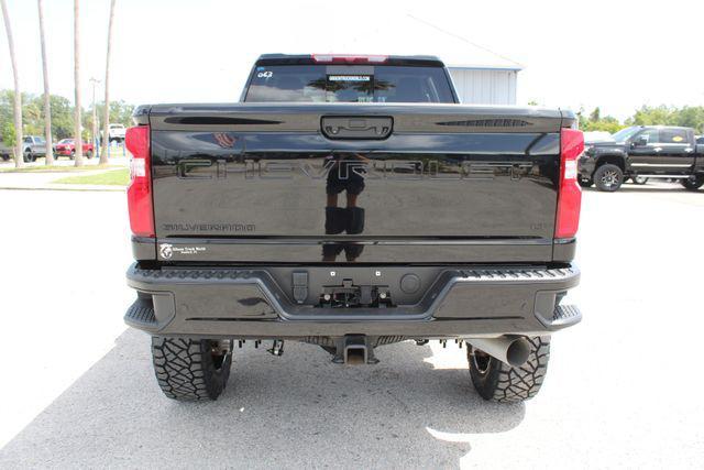used 2024 Chevrolet Silverado 2500 car, priced at $76,995