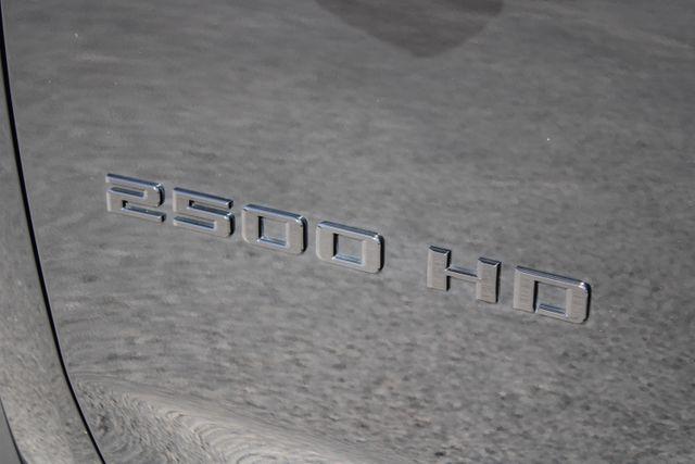 used 2024 Chevrolet Silverado 2500 car, priced at $76,995