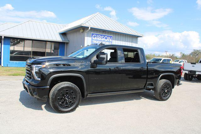 used 2024 Chevrolet Silverado 2500 car, priced at $68,995