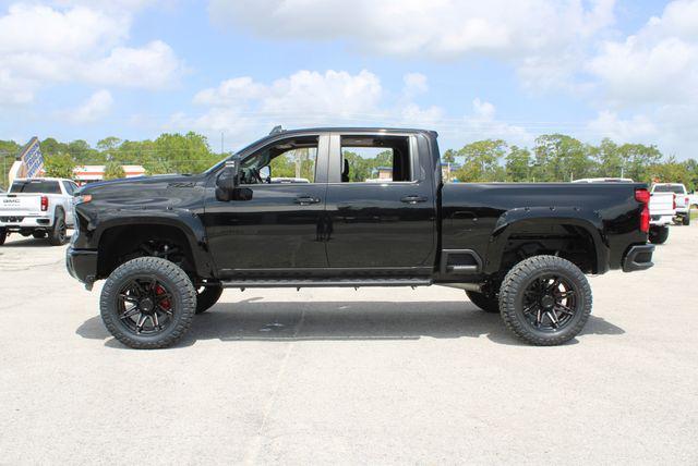 used 2024 Chevrolet Silverado 2500 car, priced at $76,995
