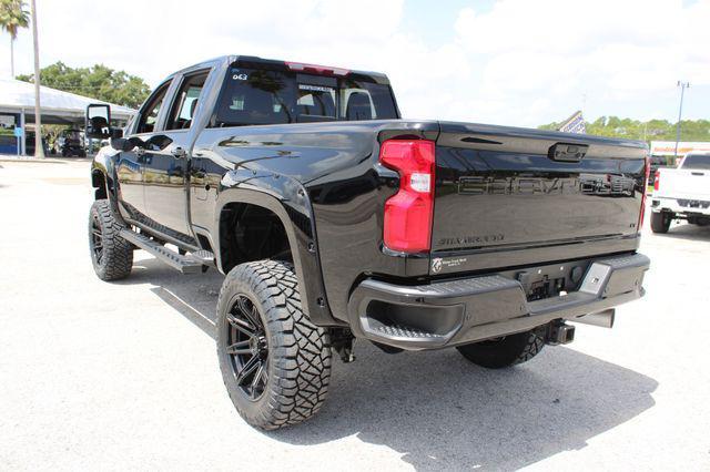 used 2024 Chevrolet Silverado 2500 car, priced at $76,995