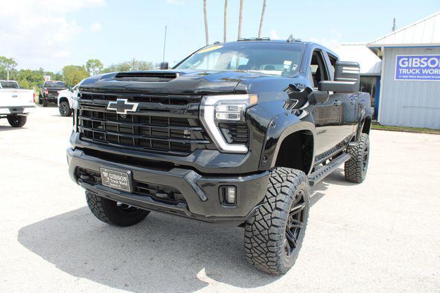 used 2024 Chevrolet Silverado 2500 car, priced at $76,995
