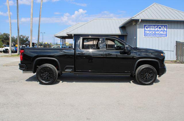 used 2024 Chevrolet Silverado 2500 car, priced at $68,995