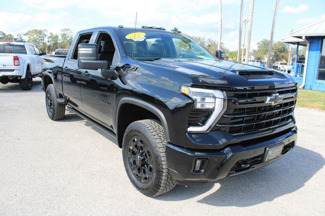 used 2024 Chevrolet Silverado 2500 car, priced at $68,995