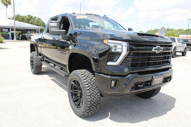 used 2024 Chevrolet Silverado 2500 car, priced at $76,995