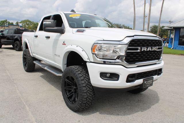 used 2024 Ram 2500 car, priced at $65,995