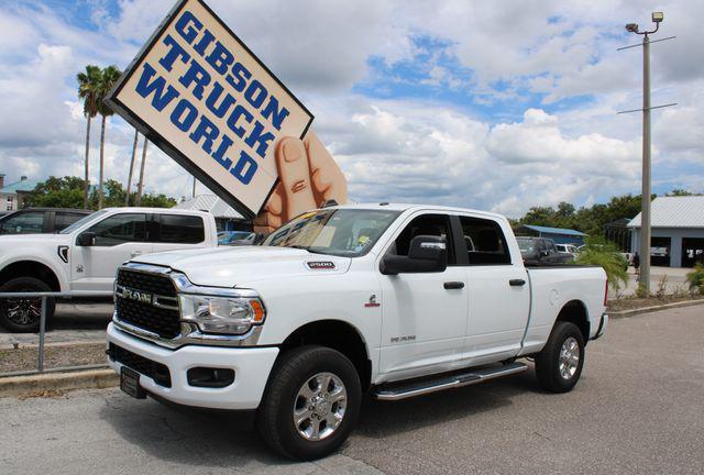 used 2024 Ram 2500 car, priced at $58,995