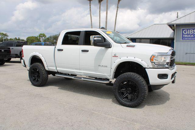 used 2024 Ram 2500 car, priced at $65,995