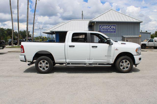 used 2024 Ram 2500 car, priced at $58,495