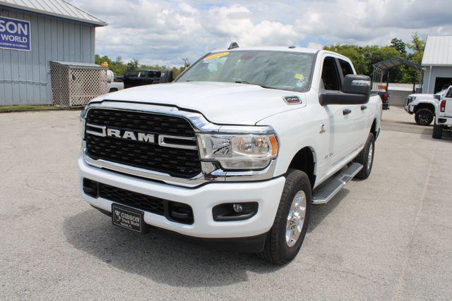 used 2024 Ram 2500 car, priced at $58,495