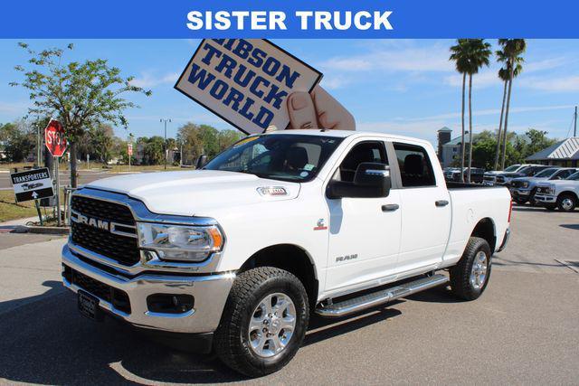 used 2024 Ram 2500 car