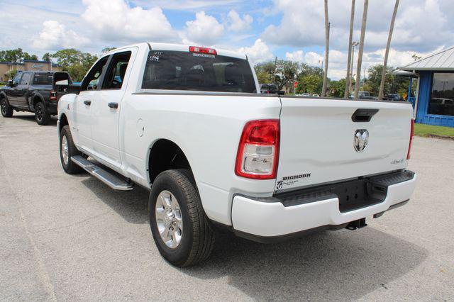 used 2024 Ram 2500 car, priced at $58,495