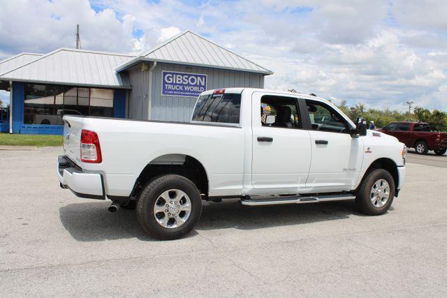 used 2024 Ram 2500 car, priced at $58,495