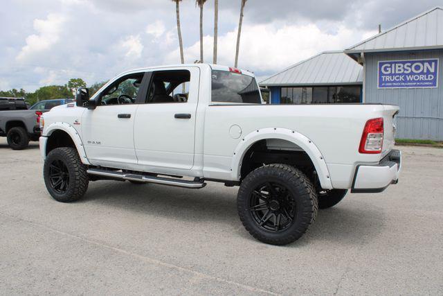 used 2024 Ram 2500 car, priced at $65,995