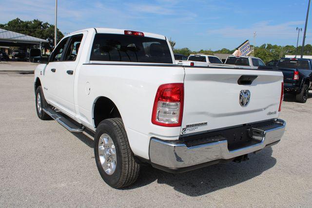 used 2024 Ram 2500 car, priced at $58,995