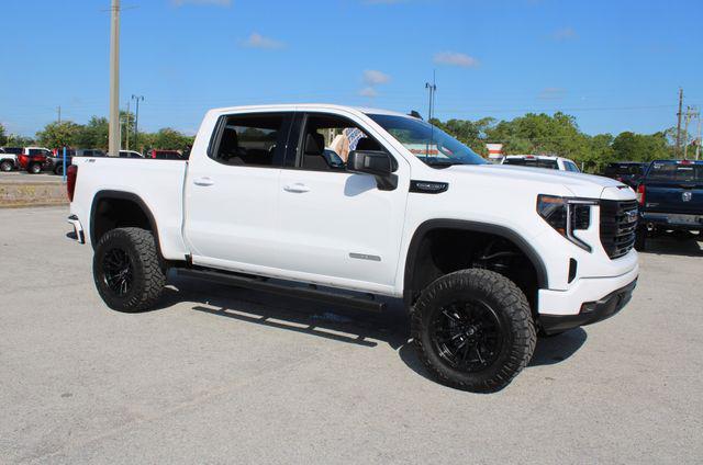 used 2025 GMC Sierra 1500 car, priced at $61,995