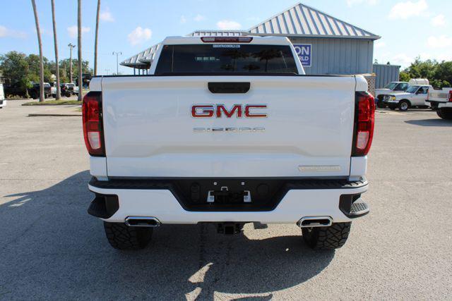 used 2025 GMC Sierra 1500 car, priced at $61,995