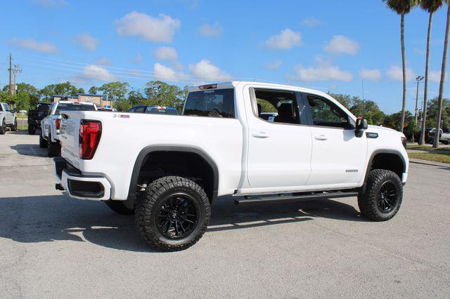 used 2025 GMC Sierra 1500 car, priced at $61,995