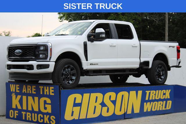used 2023 Ford F-250 car, priced at $76,995