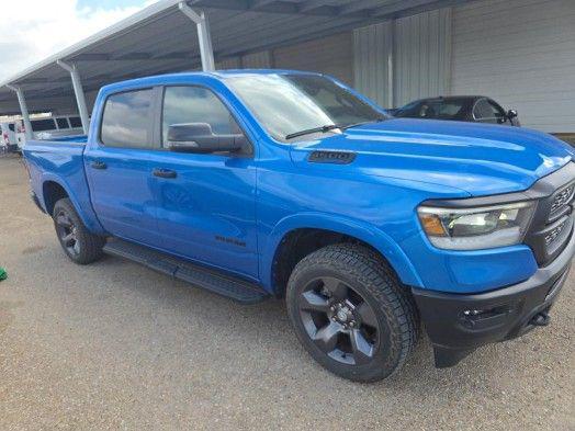 used 2023 Ram 1500 car