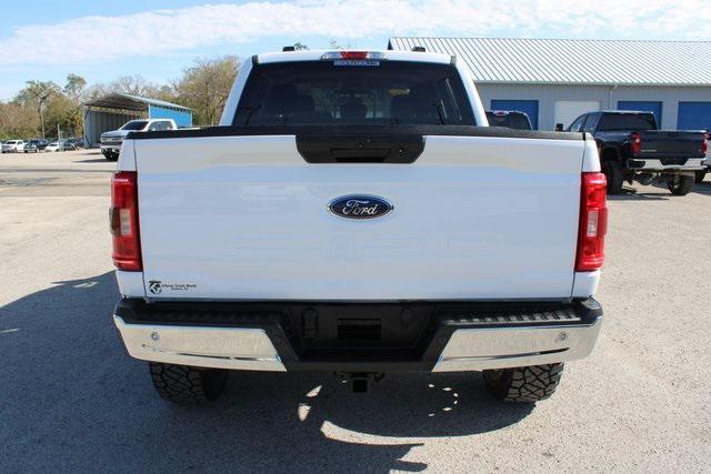 used 2023 Ford F-150 car, priced at $50,995