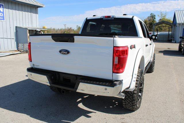 used 2023 Ford F-150 car, priced at $50,995