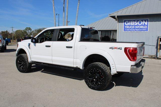 used 2023 Ford F-150 car, priced at $50,995