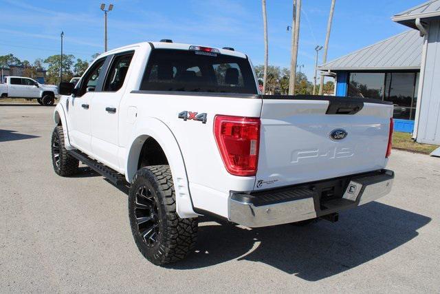 used 2023 Ford F-150 car, priced at $50,995