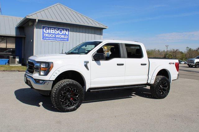 used 2023 Ford F-150 car, priced at $50,995