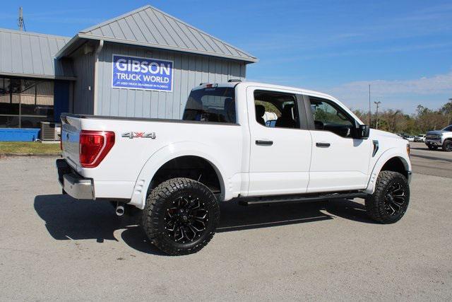 used 2023 Ford F-150 car, priced at $50,995