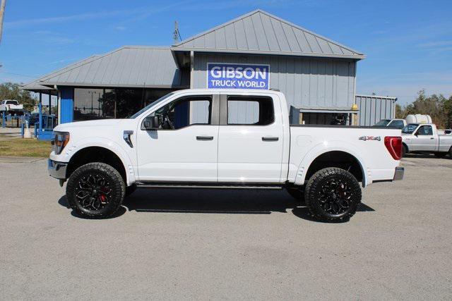 used 2023 Ford F-150 car, priced at $50,995