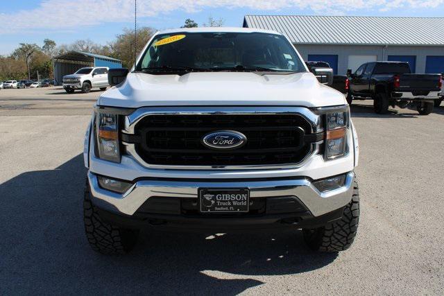 used 2023 Ford F-150 car, priced at $50,995