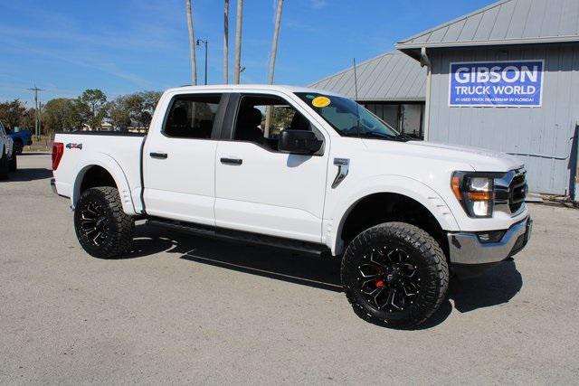 used 2023 Ford F-150 car, priced at $50,995