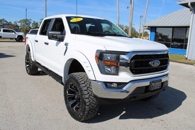 used 2023 Ford F-150 car, priced at $50,995