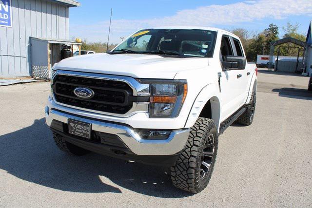 used 2023 Ford F-150 car, priced at $50,995