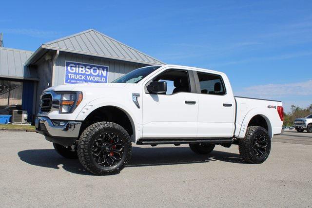 used 2023 Ford F-150 car, priced at $50,995