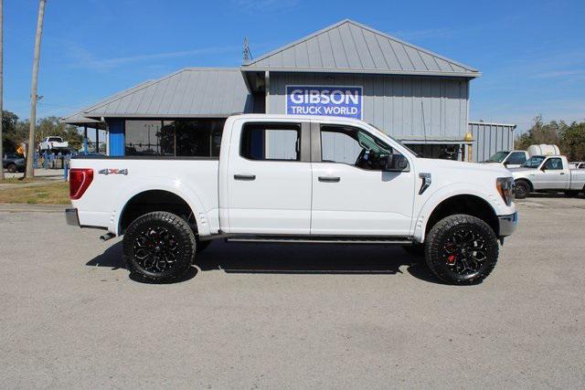 used 2023 Ford F-150 car, priced at $50,995