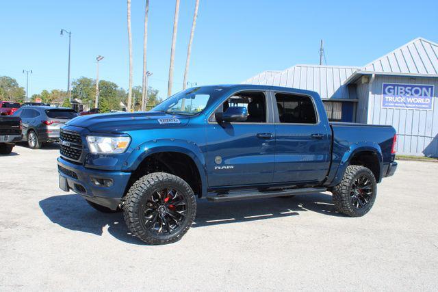 used 2024 Ram 1500 car, priced at $54,995