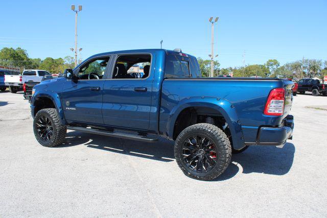 used 2024 Ram 1500 car, priced at $54,995