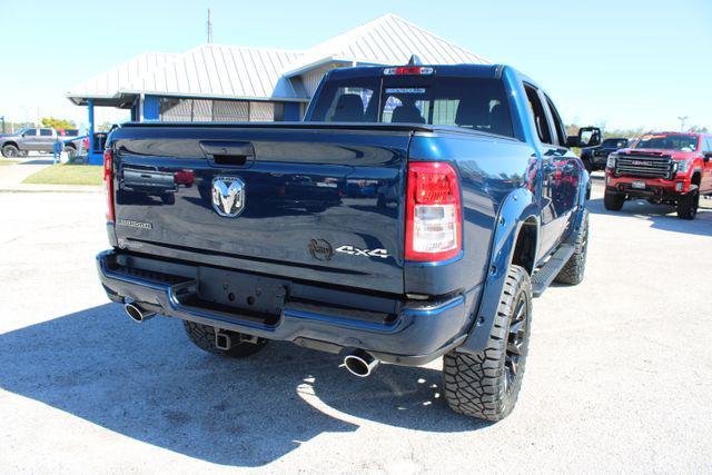 used 2024 Ram 1500 car, priced at $54,995