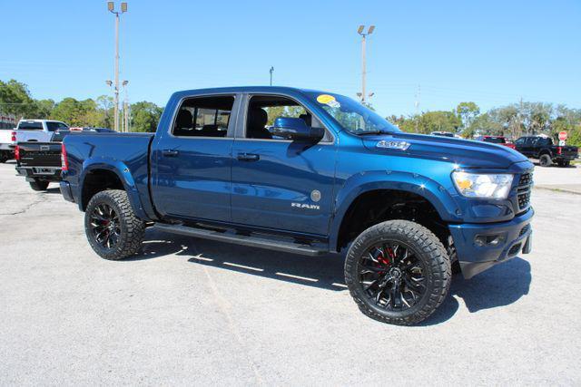 used 2024 Ram 1500 car, priced at $54,995