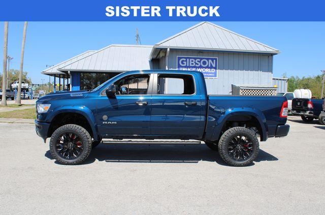 used 2024 Ram 1500 car, priced at $54,995