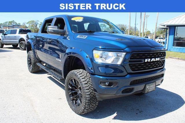 used 2024 Ram 1500 car, priced at $54,995