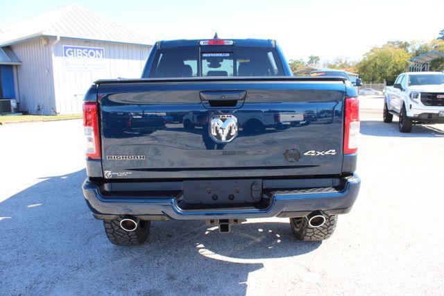 used 2024 Ram 1500 car, priced at $54,995