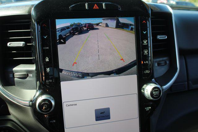 used 2024 Ram 1500 car, priced at $54,995