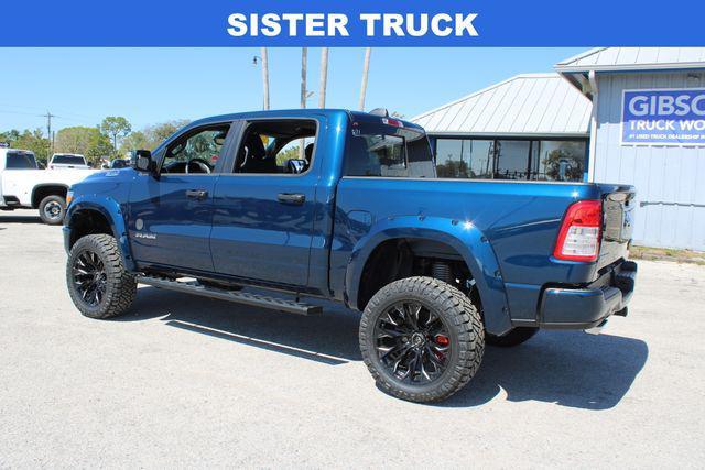 used 2024 Ram 1500 car, priced at $54,995