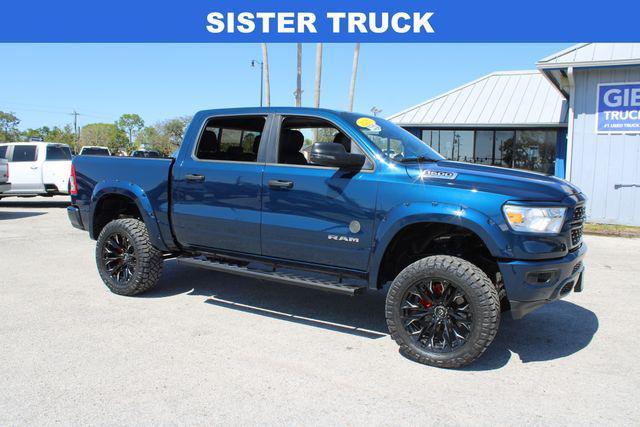 used 2024 Ram 1500 car, priced at $54,995
